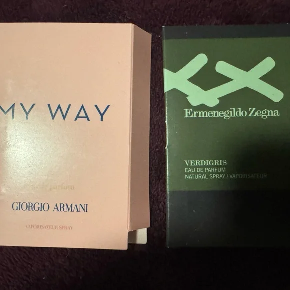 12 new designer fragrance samples - Picture 2 of 14